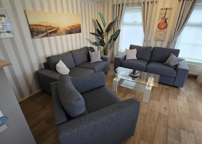 Seacottage Brugge - Blankenberge - De Haan
