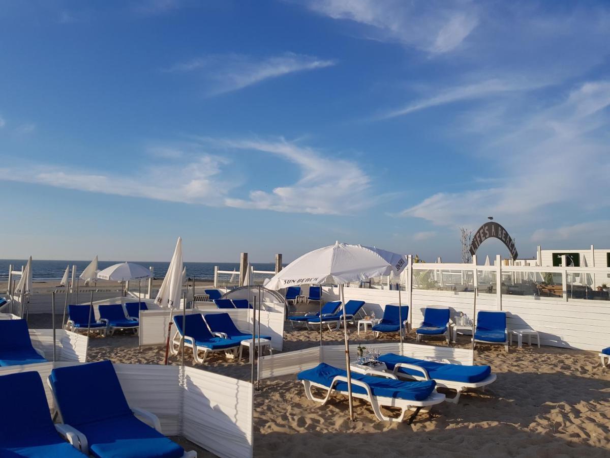 Chalet Seacottage Brugge - Blankenberge - De Haan