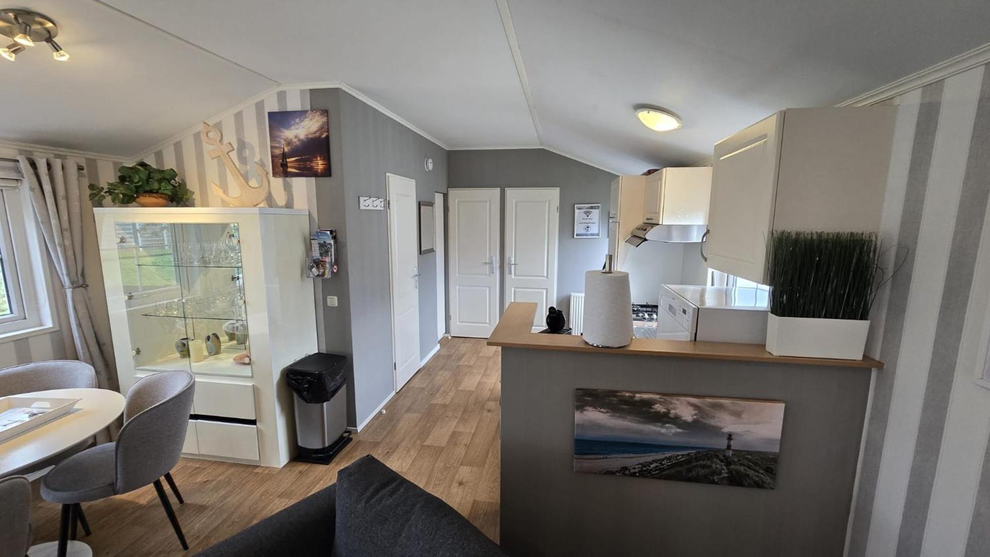 Seacottage Brugge - Blankenberge - Chalet *