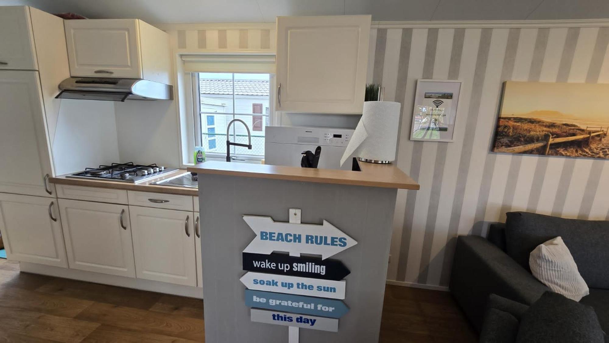 Chalet Seacottage Brugge - Blankenberge - *